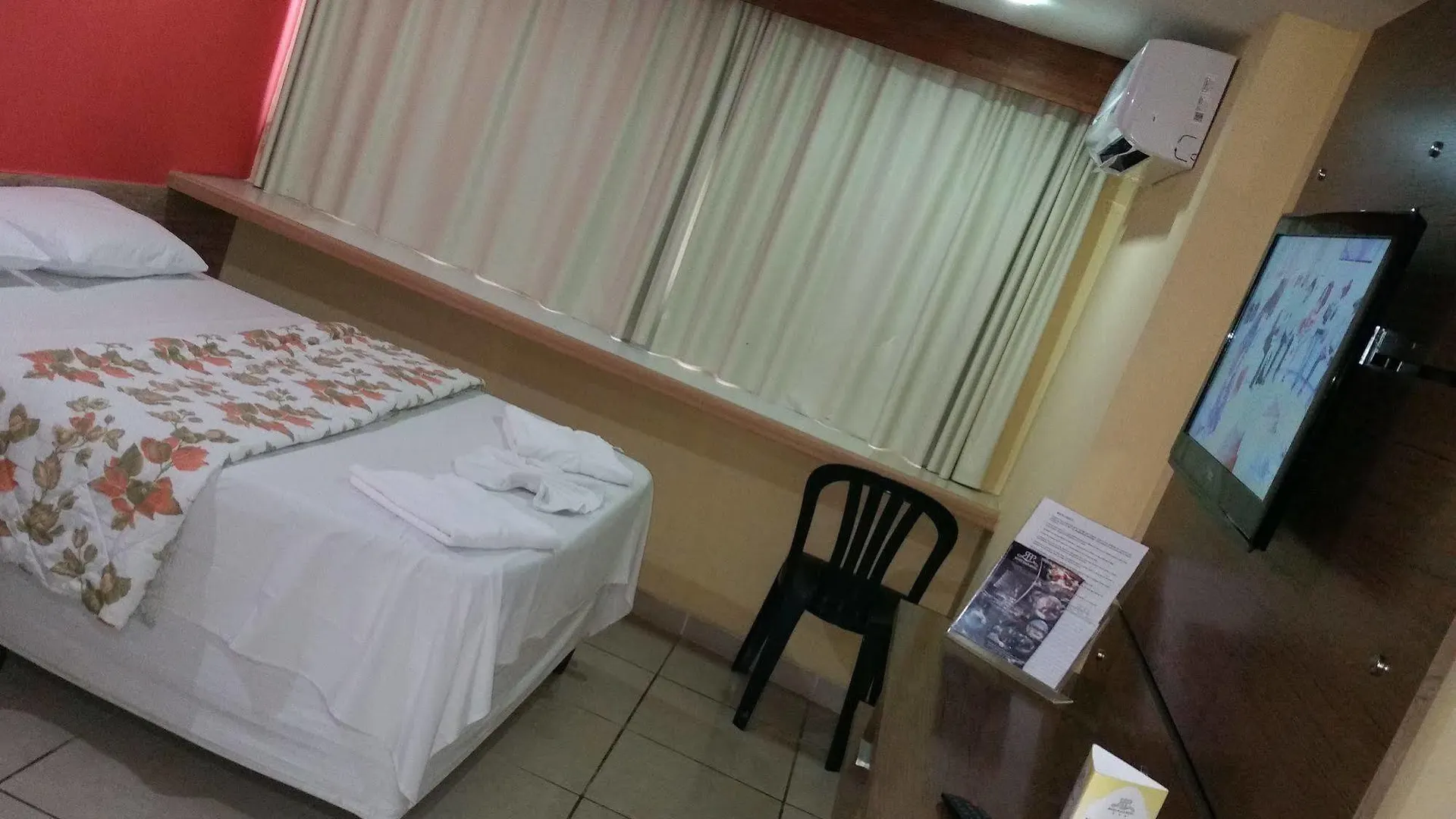 Hotel Rede Andrade Plaza Recife