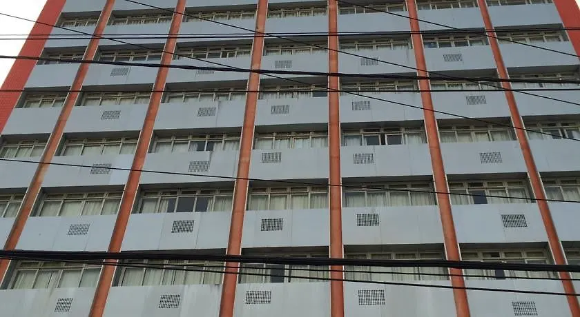 Rede Andrade Plaza Recife Hotel Brazil
