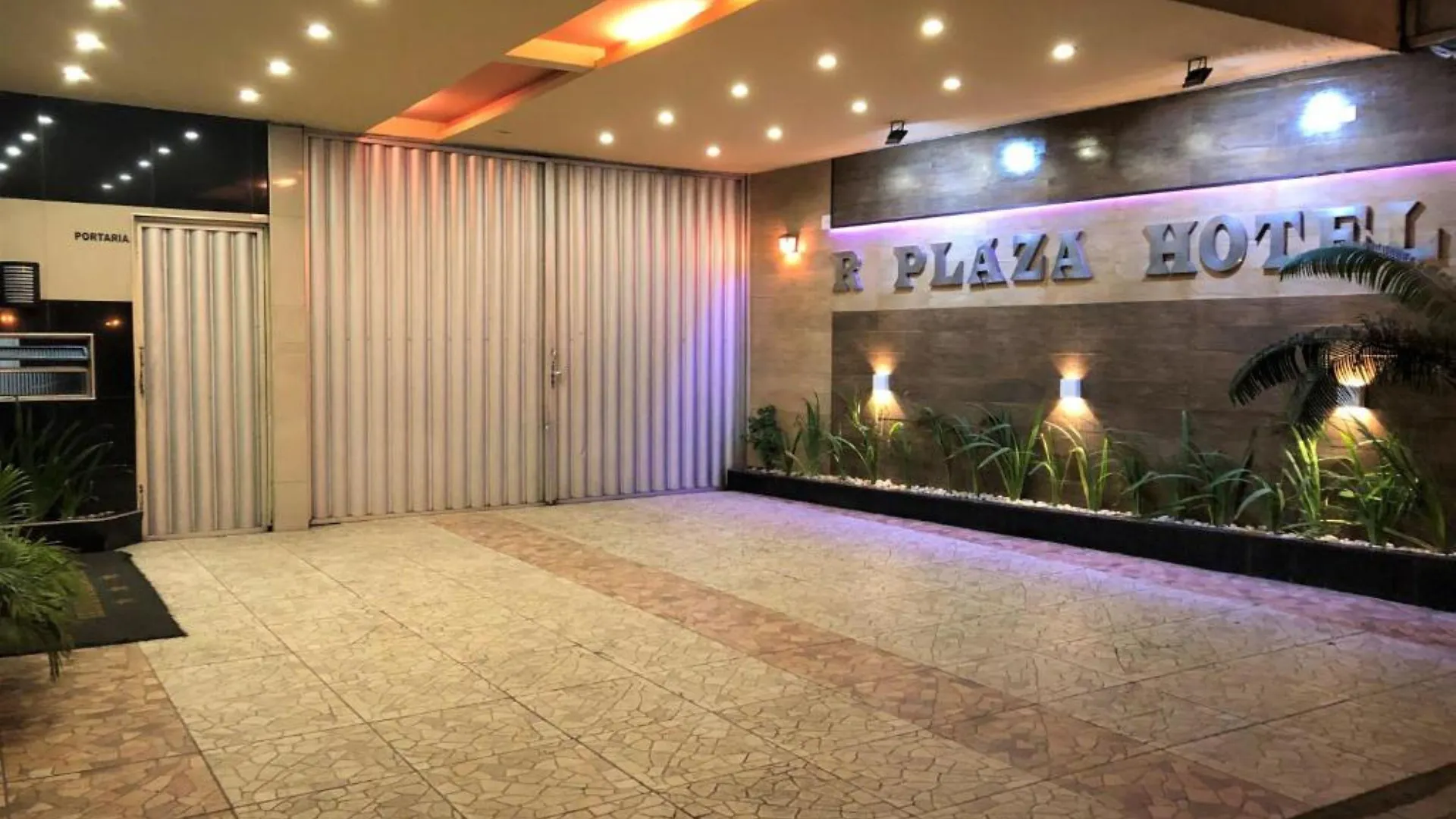 ホテル Rede Andrade Plaza レシフェ