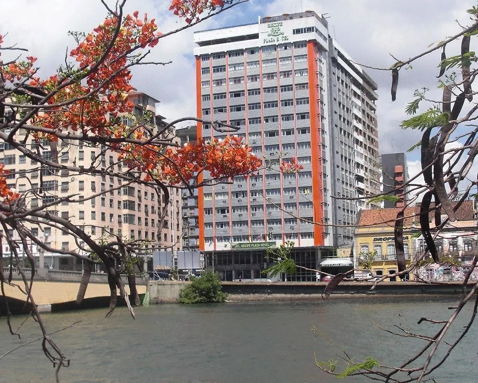 ホテル Rede Andrade Plaza レシフェ