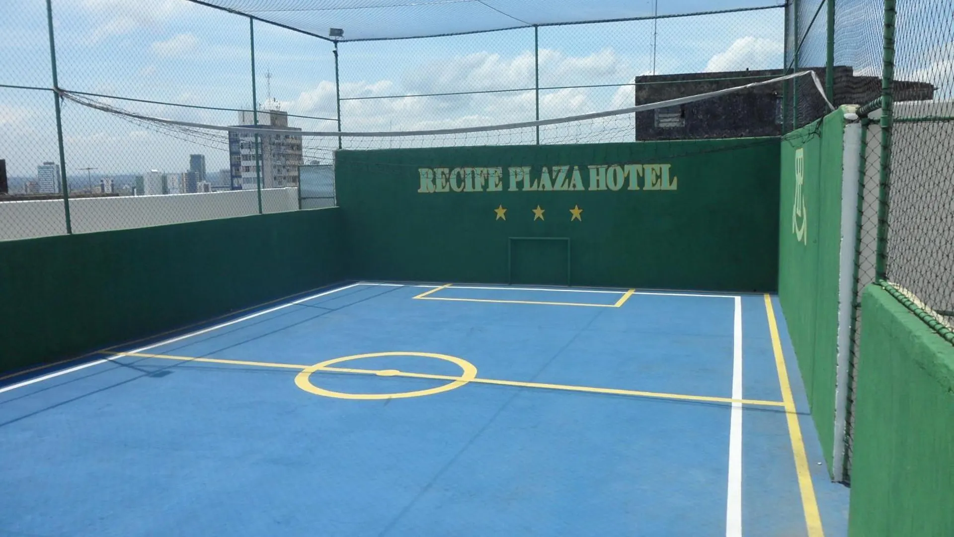 ホテル Rede Andrade Plaza レシフェ
