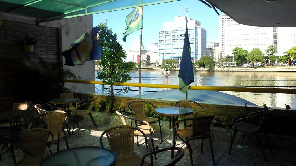 ホテル Rede Andrade Plaza レシフェ