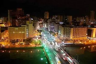 ホテル Rede Andrade Plaza レシフェ